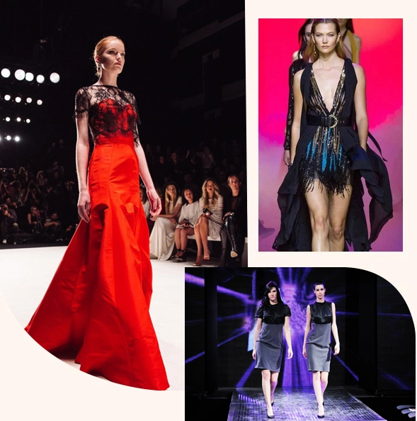 De Paris à Milan, les défilés de haute couture les plus prestigieux